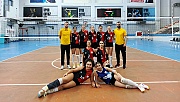 Malatya Voleybol Şırnak Deplasmanın'dan Galibiyetle Döndü!