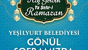 Yeşilyurt Belediyesi’nden İnönü Üniversitesi’nde İftar Sofrası