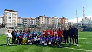 Okul Sporları Yıldız Kızlar Hokey Müsabakaları Sona Erdi