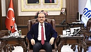 Vali Yavuz, milli birlik ve beraberlik vurgusu yaptı