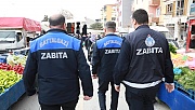 Semt Pazarlarına Zabıta Denetimi