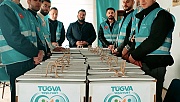 TÜGVA’dan Çölyak Hastalarına Destek