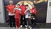 Türkiye Şampiyonası’nda 2 madalya