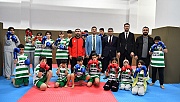 Yeşilyurt Belediyesi’nden Gençlere Spor Yatırımı