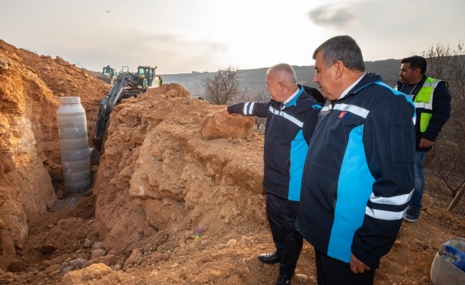 Çalışmalar Devam Ediyor