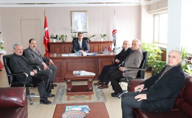 Esnaf Kuruluşlarından Balıkçıya Hayırlı Olsun” Ziyareti