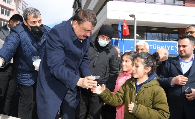 Malatya Kent Konseyi Malatyalı Niyazi Mısriyi Tanıtıyor