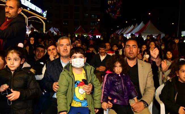 Ramazan Ayı Etkinliklerine Damga Vurdu