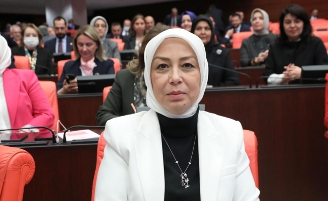 TBMMde Kayısıdaki Don Hadisesini Konuştu