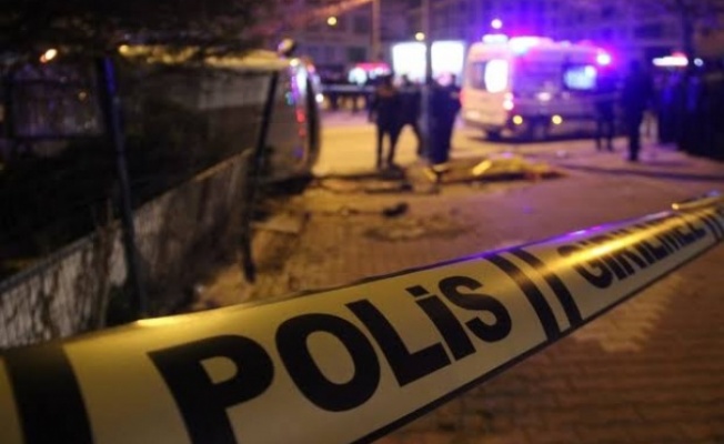 Bir Silahlı Saldırı Daha Kanlı Bitti