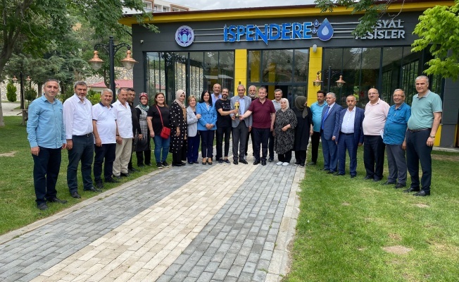 İstanbullu Muhtarlar Malatya#039;da