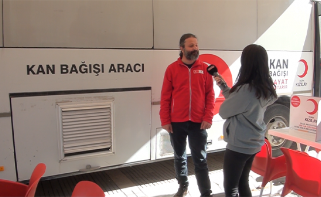 Kızılay Haftası Kutlu Olsun
