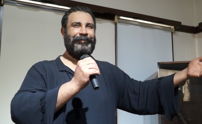 Ahmet Kayanın Kabri Ülkesine Gelecekmiş