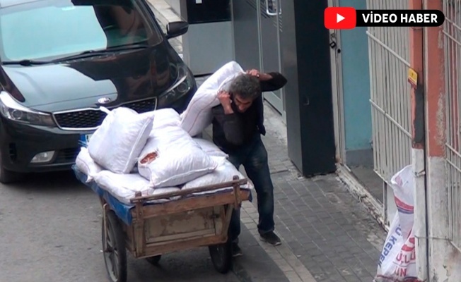 Afganlar Kaostan Kaçtılar, Malatya#039;nın Yükünü Taşıyorlar