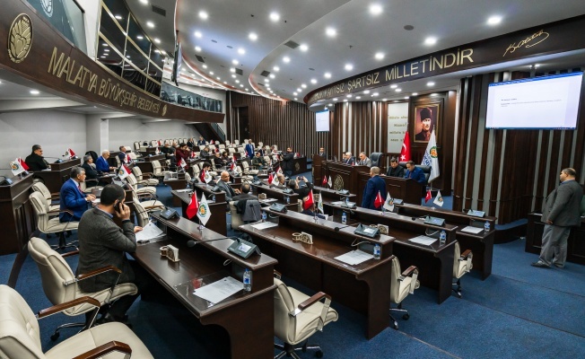 Belediye Meclisi 2023#039;ten Önceki Son Toplantısını Yaptı!