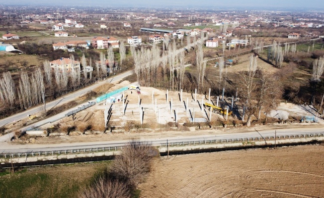 Hatunsuyuna Tekstil Fabrikası…