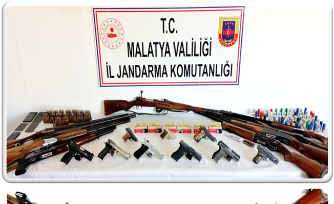 Malatya Jandarması 2022#039;de Neler Yaptı?