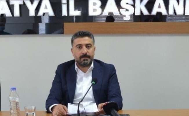 AKP#039;nin Şaşırtan Yeni İl Başkanı !