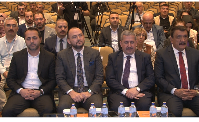 Bakan Yardımcısı Gürcan Malatyada