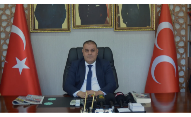Gökhan Gökten 29 Ekim Cumhuriyet Bayramı Mesajı