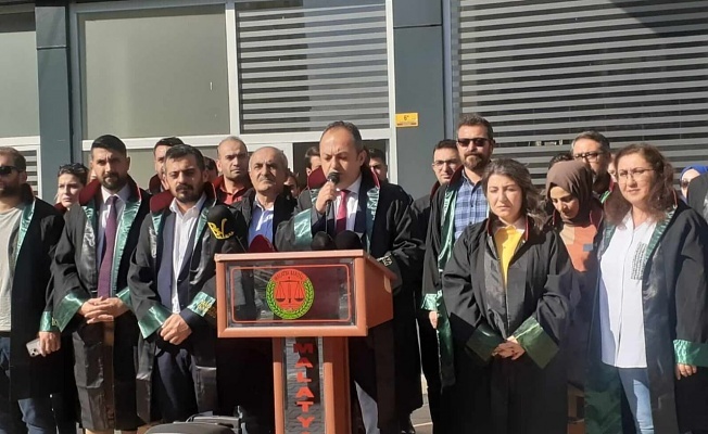 Malatya#039;da Çözüleyen Adliye Binası Problemi