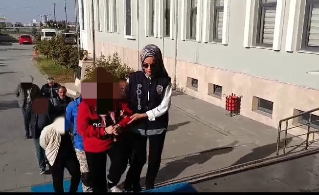Malatyada Bir Arazide 6.5 Aylık Cenin Bulundu!