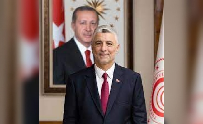 Ticaret Bakanı Çimento Fiyatları İçin Firmaları Uyardı