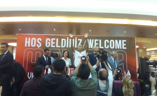 Vargas Malatya#039;da!