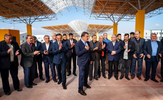 Büyükşehirden Malatyaya Yakışır Hizmet Ve Yatırımlar