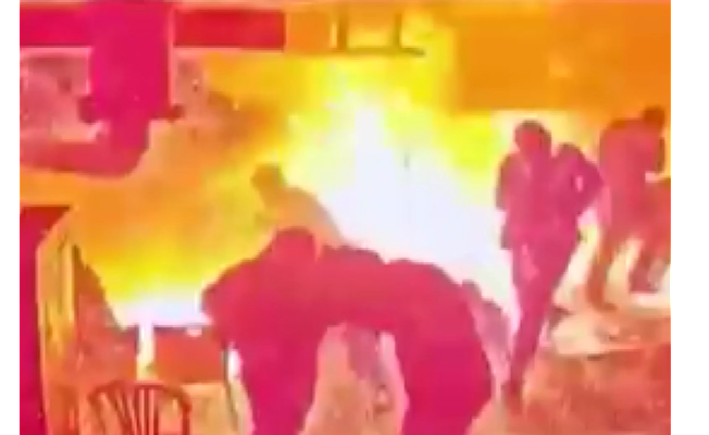 Hataydaki Patlamanın Ayrıntıları