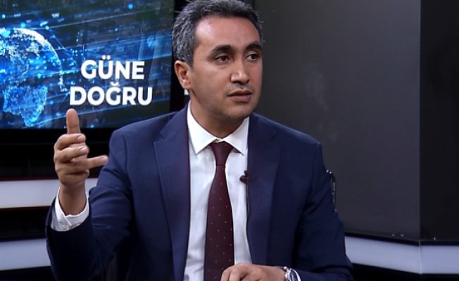 Latif Okyay Açıkladı