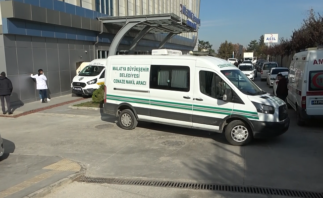 Malatya#039;da Tüyler Ürpertici Cinayet!