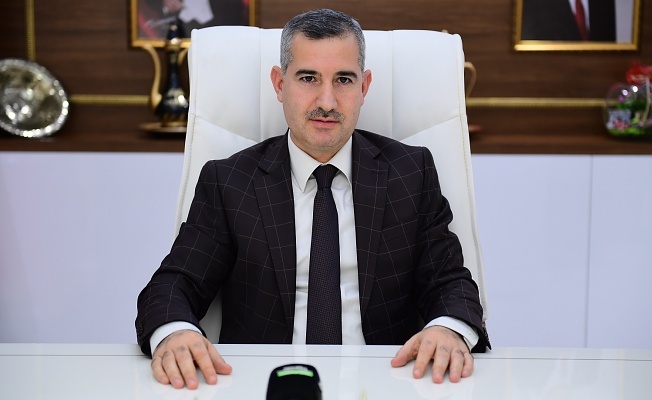 Mehmet Çınardan 10 Kasım Atatürkü Anma Günü Mesajı