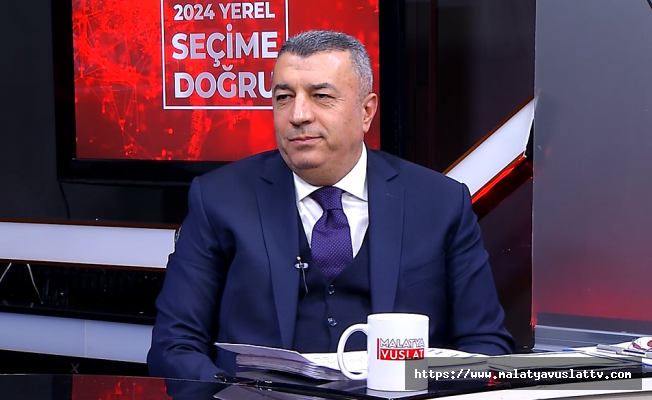 Battalgazi Cazibe Merkezi Olabilir”