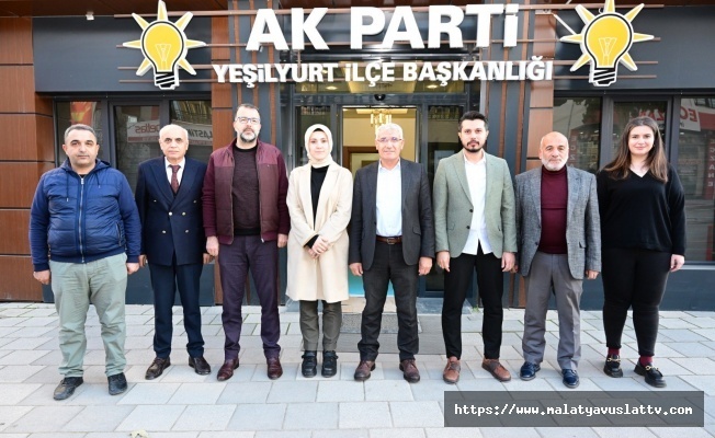 Osman Güderden Yeni Kadın Kollarına Ziyaret