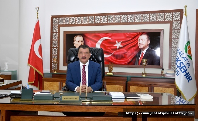 Gürkan#039;dan Engelliler Haftası Mesajı