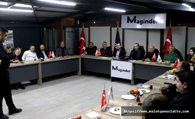 Kavuktan Magindere Ziyaret