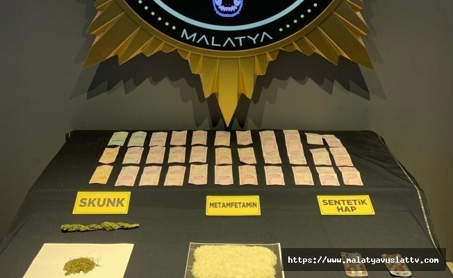 Malatyada #039;Torbacı#039; Operasyonu