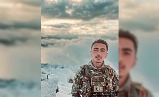 Kahramanmaraşlı Şehit Son Yolculuğuna Uğurlandı