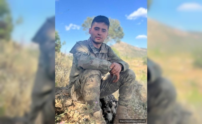 Şehit Piyade Uzman Çavuş Hakan Gün Son Yolculuğuna Uğurlandı