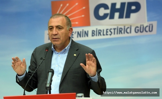 Gürsel Tekin CHPden İstifa Etti