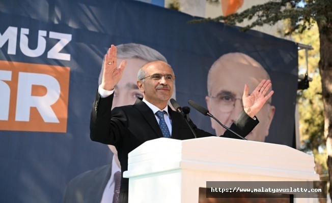 #34;Hizmetlerin 3, 5 Katını Yapacağız#34;