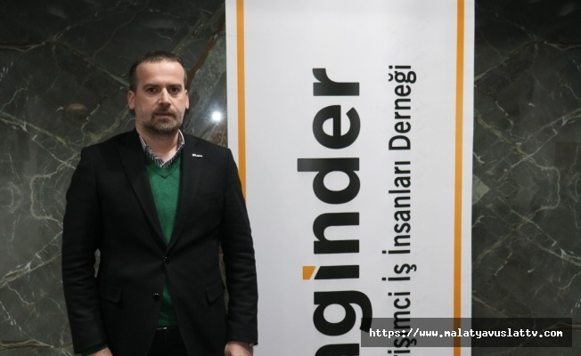 Maginder Başkanı Karademir: quot;Bu Şehri Hep Birlikte Ayağa Kaldıracağızquot;