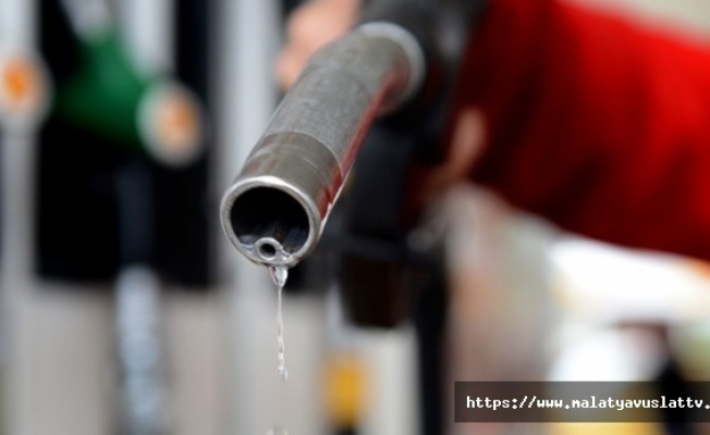Motorinin Litre Fiyatı 45 Lirayı Geçti