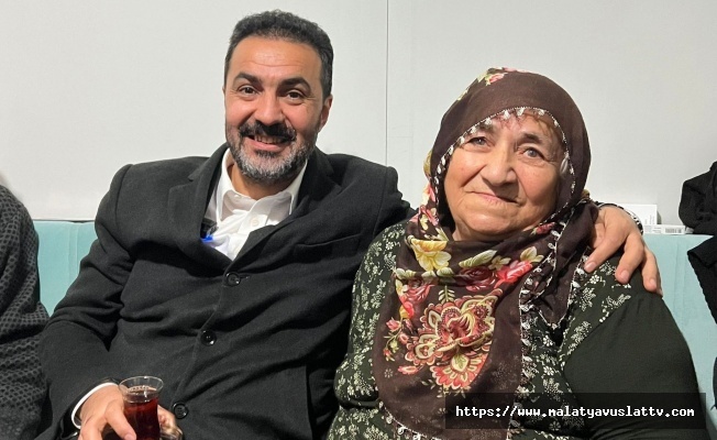 Yeniden Refah Partisi Bilal Yıldrım Ev Ziyaretlerinde Bulundu