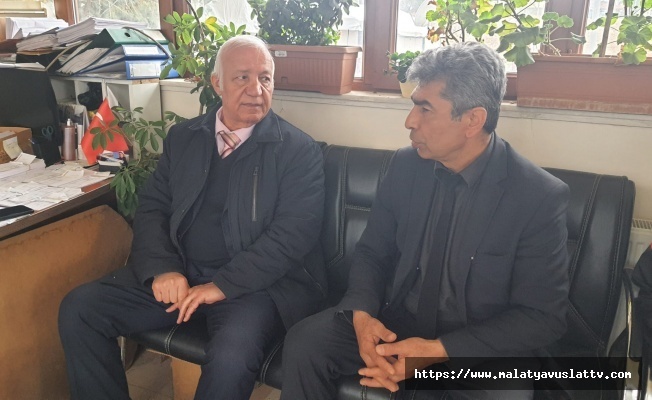 Helvacı; Değişim Yapmamız Şart”