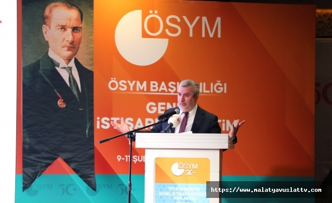 MSÜ Öğrenci Aday Belirleme Sınavına 736 Bin 894 Aday Başvurdu