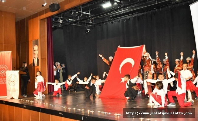 Hanife Yazıcı 23 Nisan Ulusal Egemenlik Ve Çocuk Bayramı Gösterisine Katıldı