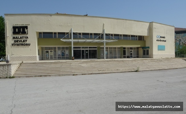 Malatya Sabancı Kültür Sitesi Yenileniyor