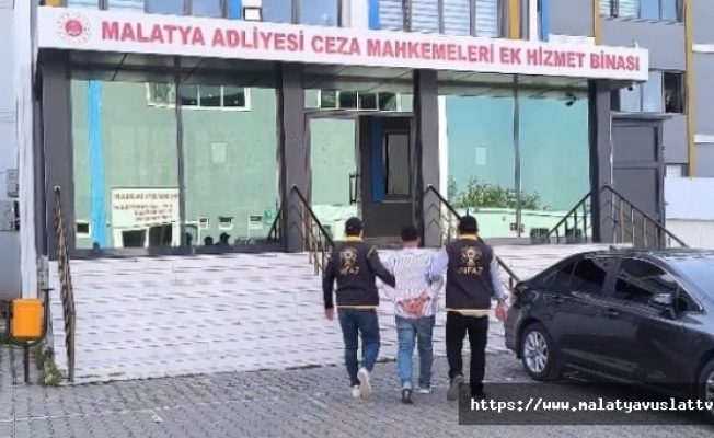 Organize Suç Örgütü Lideri Yakalandı